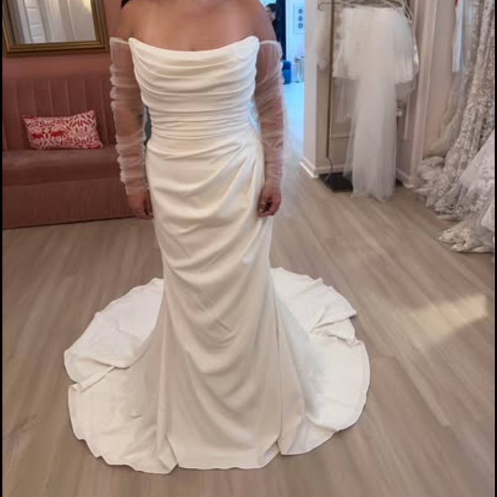 Wedding Dress - Naomi by Blue Willow